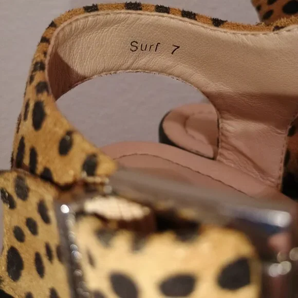 J.Adams Surf--Cheetah Print - Picture 7 of 7